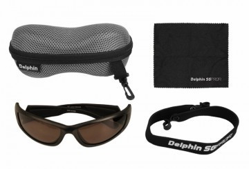 Окуляри поляризаційні Sunglasses Delphin SG PROFI