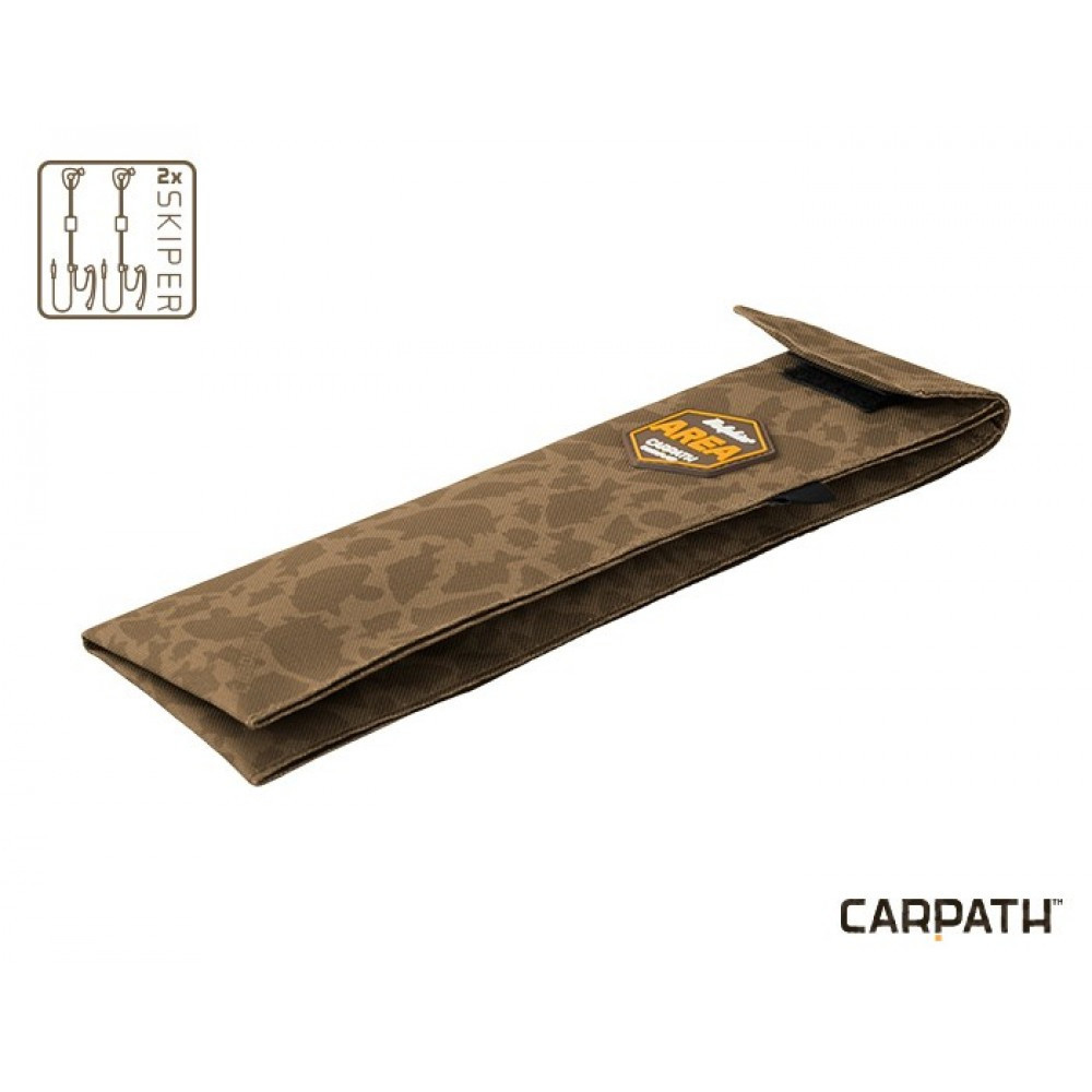 Чохол для свінгерів DELPHIN AREA BITE CARPATH