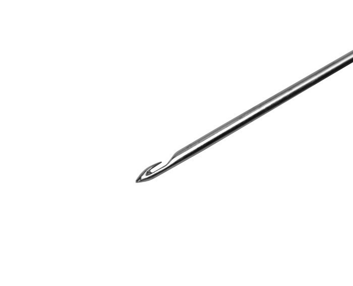Голка для бойлів Delphin Needle THE END Safety GRIP