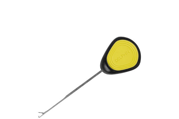 Голка для лідкора Delphin Needle THE END GRIP LeadCore