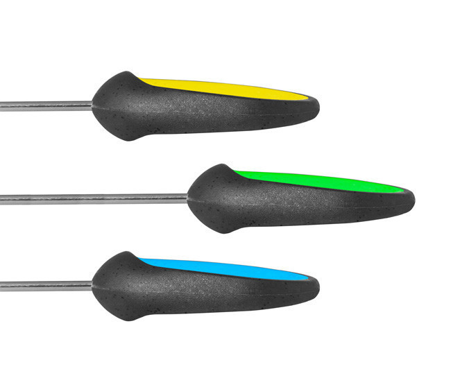 Набор голок для бойлів Delphin THE END GRIP Set / 3pcs