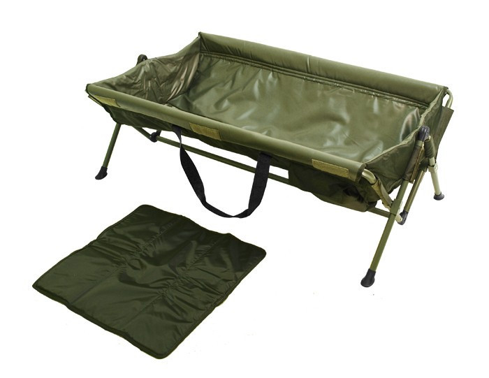 Карповий мат Delphin CRADLE (люлька) 100х60х40