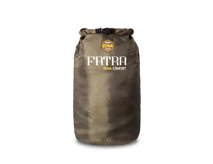 Спальний мішок Delphin Zona: FATRA