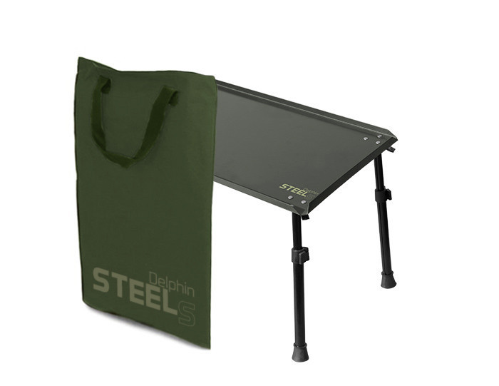 Столик монтажний Delphin STEELS L 47 х 30см