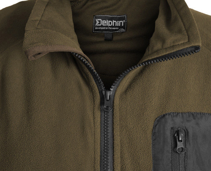 Кофта флісова Delphin Cruiser Fliz Jacket