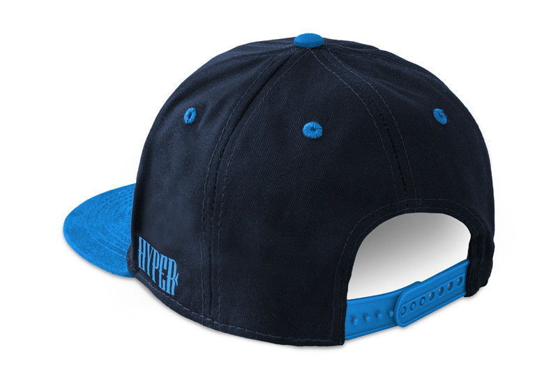 Кепка Baseball Delphin HYPER Snapback
