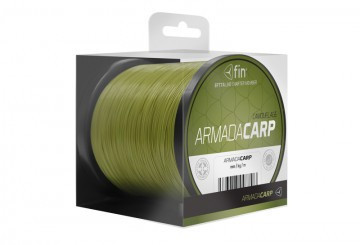 Волосінь Fin ARMADA Carp 1000m/зелена 0,35мм 20.3lbs
