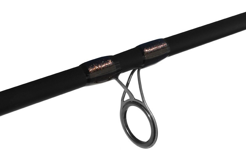 Фідерне вудилище Delphin Long Shot feeder + 4 вершинки 390cm/3,5 lbs