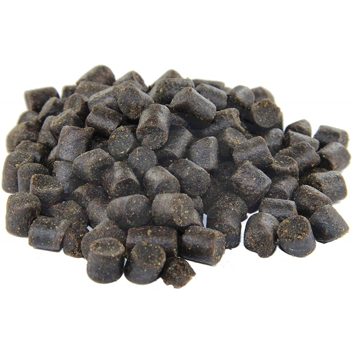 Пеллетс карповый, Pellets Coppens Black Premium Halibut (премиум класcа) 6мм 1000 гр