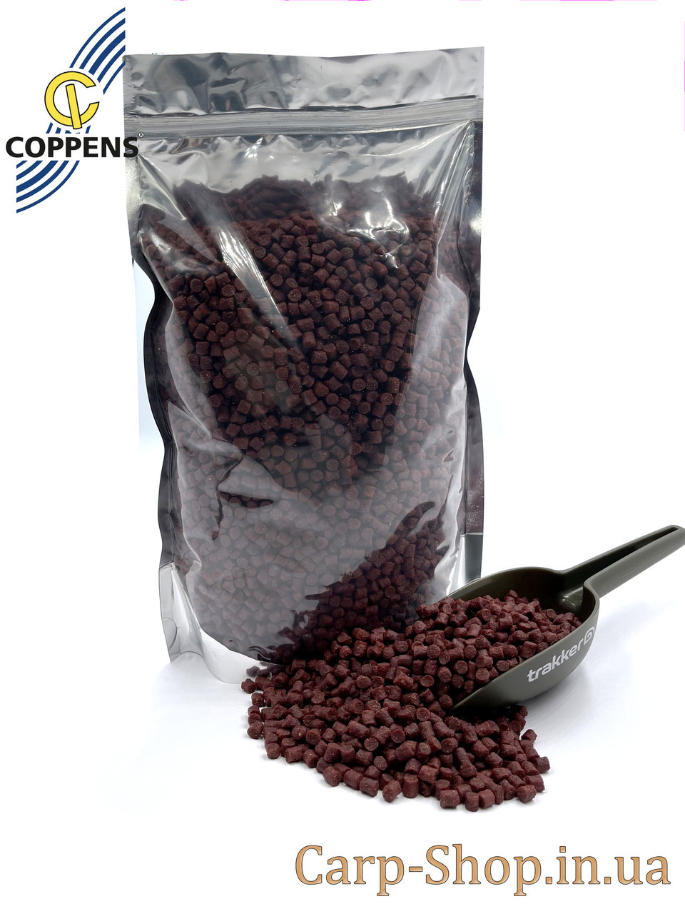 Пелетс Coppens Pellets Red Premium Halibut (преміум класу) 6мм 1000г