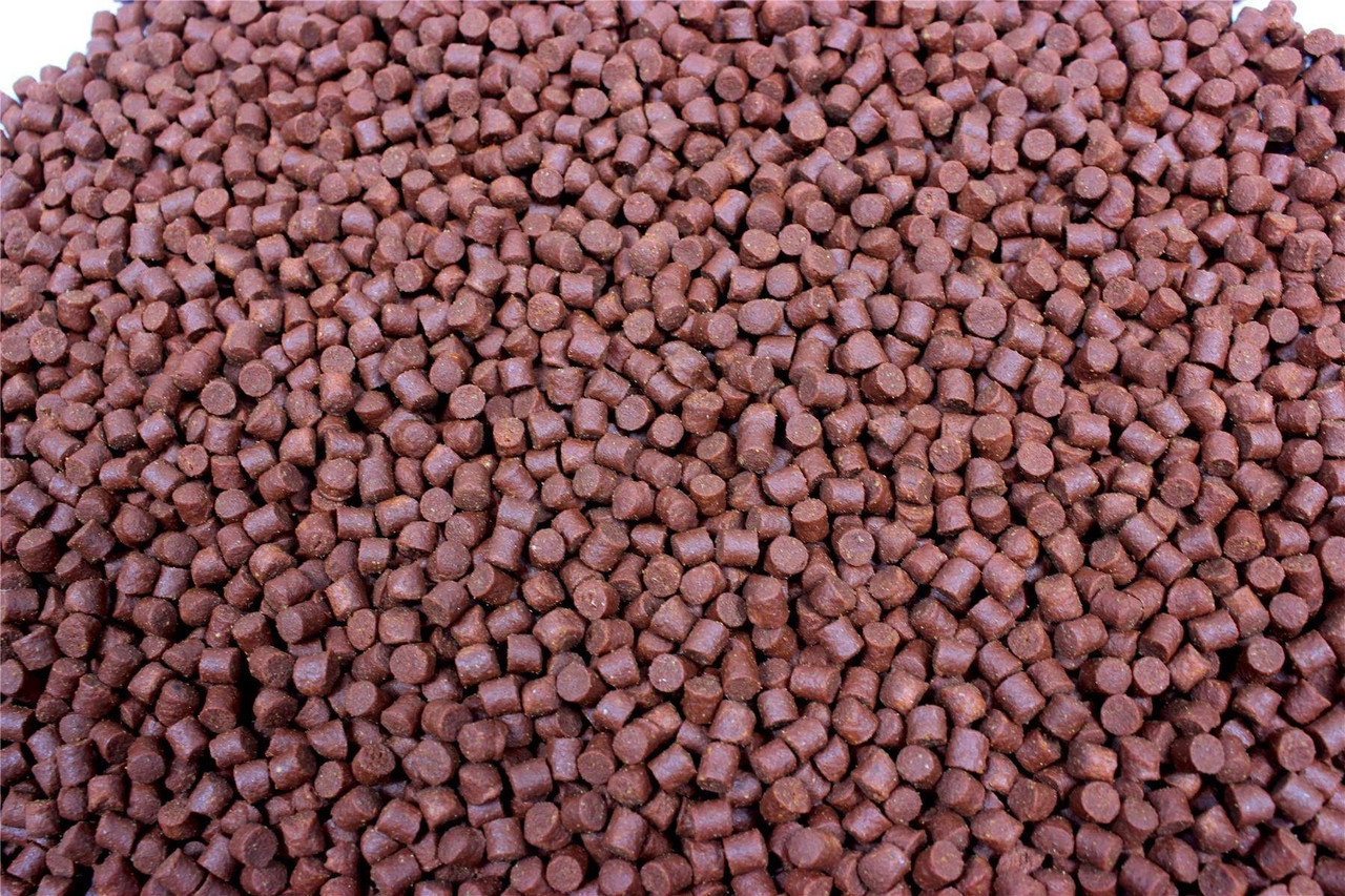 Пелетс Coppens Pellets Red Premium Halibut (преміум класу) 6мм 1000г
