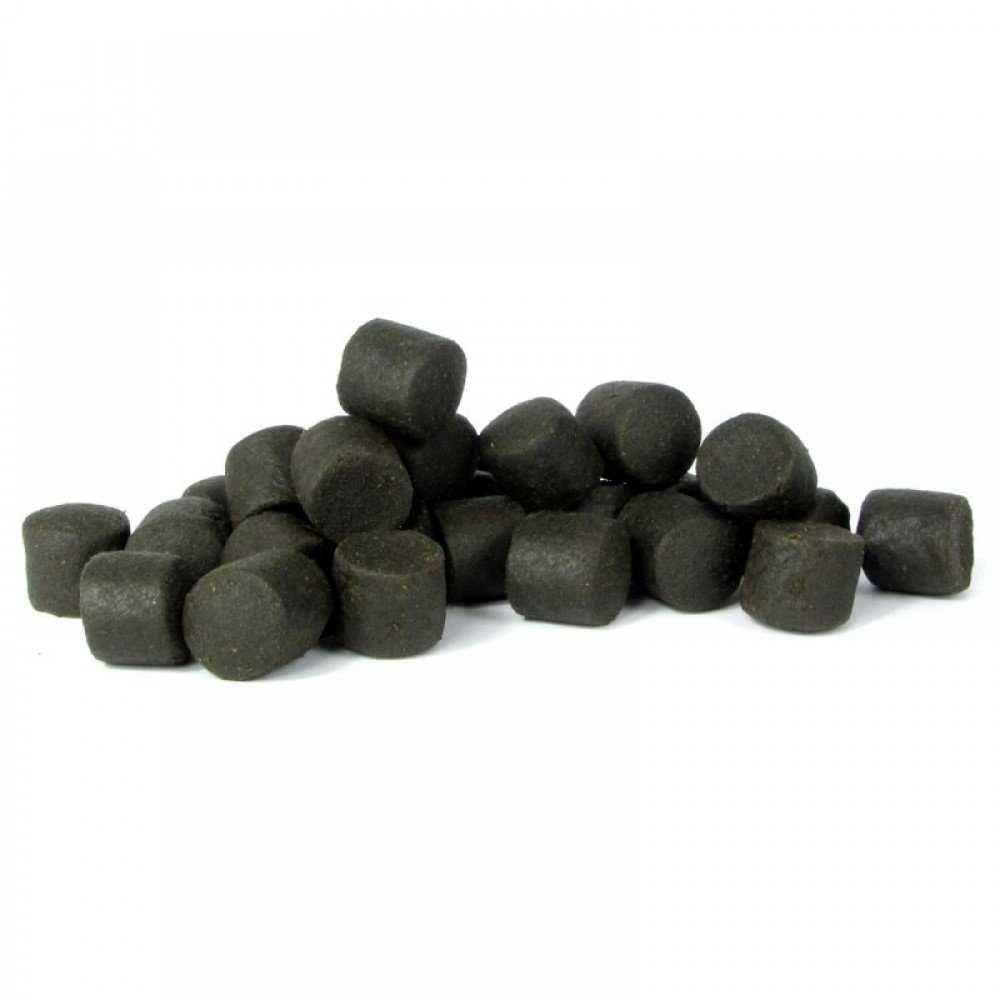 Пеллетс карповый, Pellets Coppens Black Premium Halibut (премиум класcа) 14 мм 1000 гр