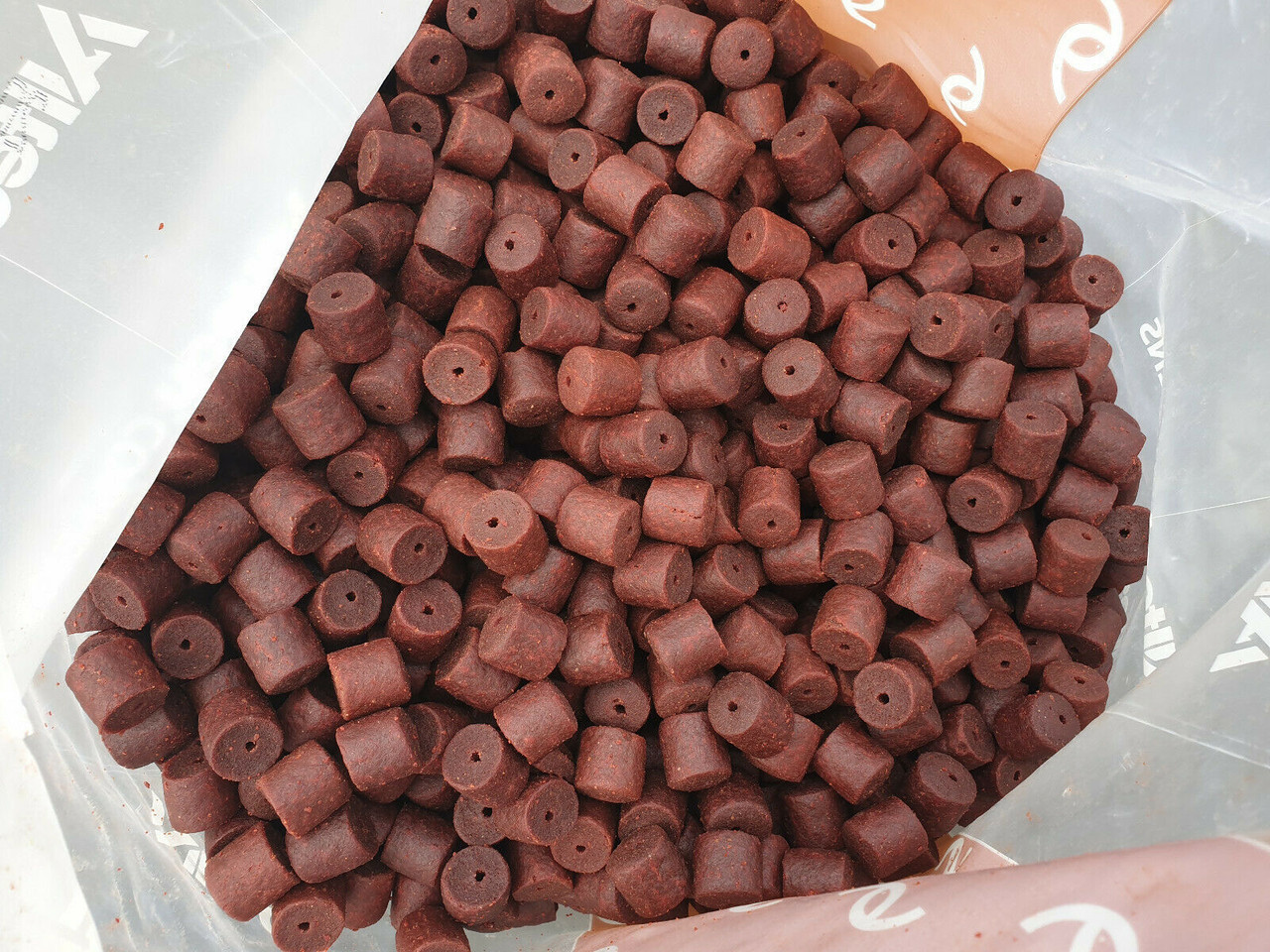 Пелетс Coppens Pellets Red Halibut (преміум класу з отвором) 20мм 1000г