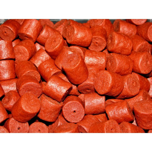 Пелетс Coppens Pellets Red Halibut (преміум класу з отвором) 20мм 1000г
