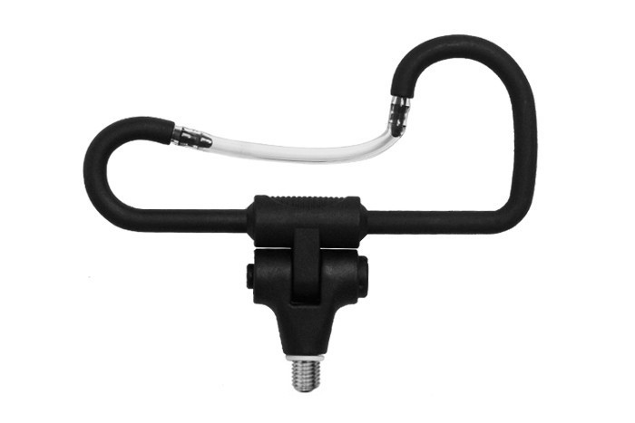 Тримач фідерних вудлищ Delphin Feeder rod holder  L