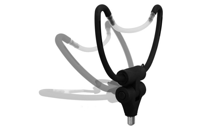 Тримач фідерних вудлищ Delphin Feeder rod holder U