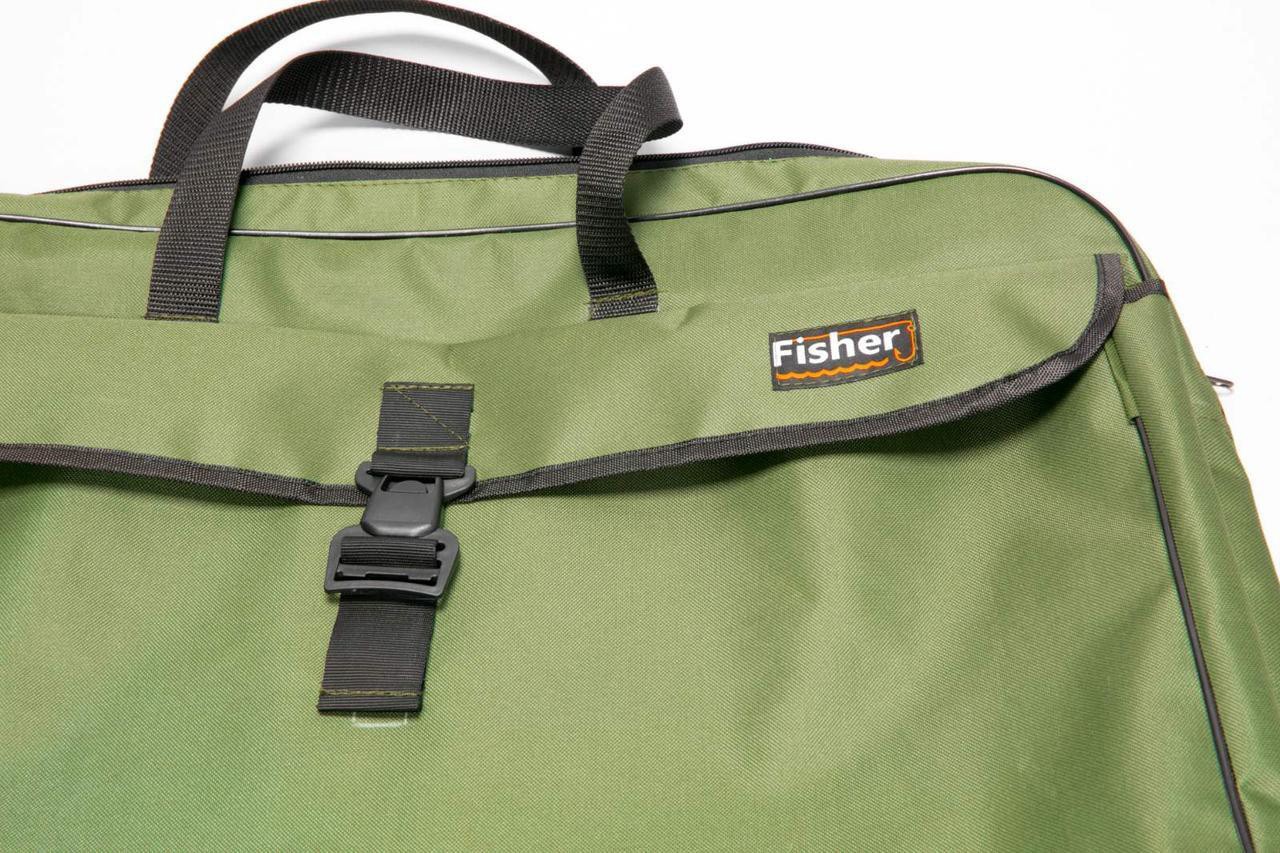 Чехол для садка, Сумка для садка Fisher  55 * 65 см