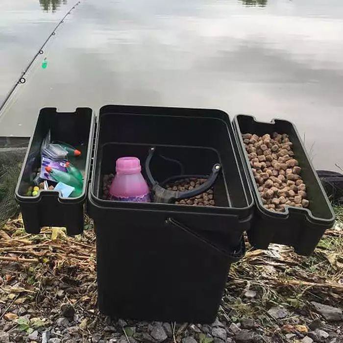 Модульне відро Ridge Monkey Modular Bucket System 17L