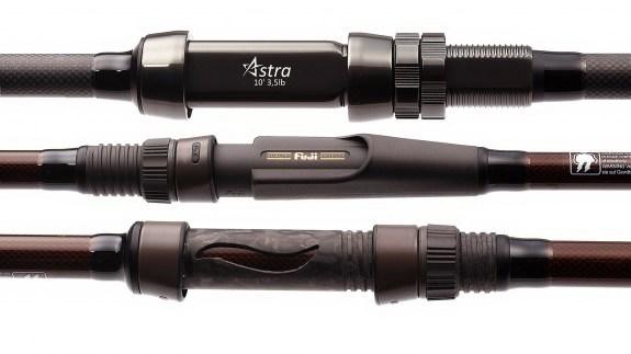 Вудлище Orient Rods ASTRA 10' 3,5lb Carbon Fibre reel seat