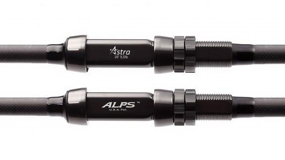 Вудлище Orient Rods ASTRA 10' 3,5lb Carbon Fibre reel seat