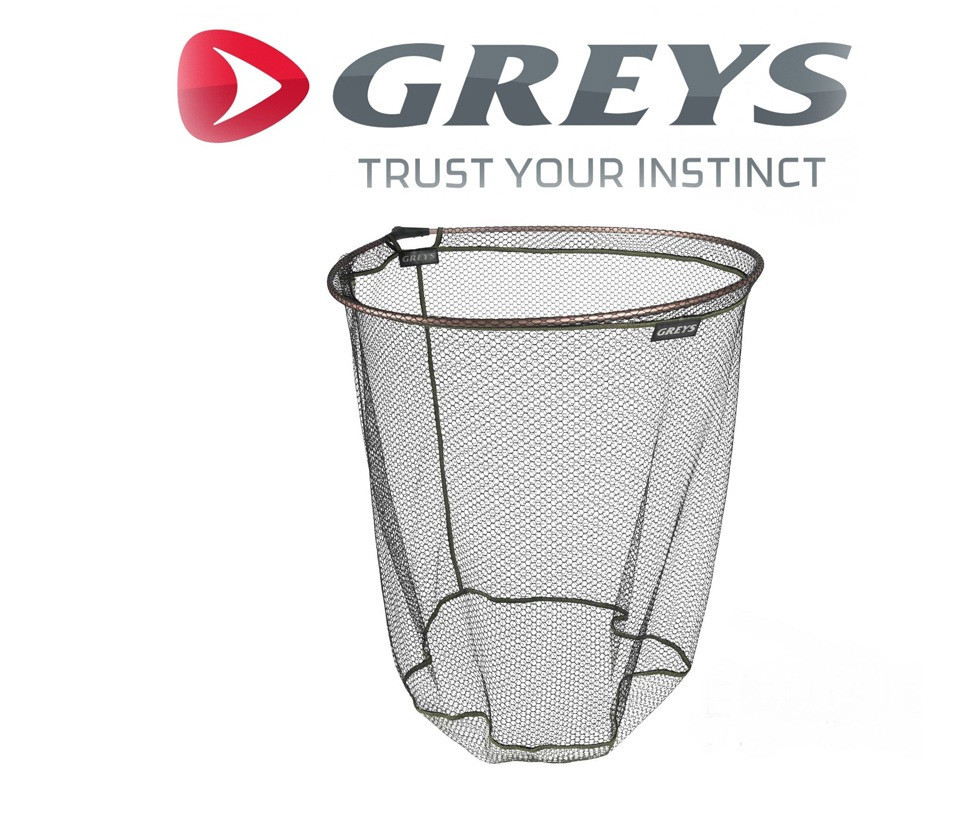 Голова підсака Greys Free Flow Specialist Landing Net 28