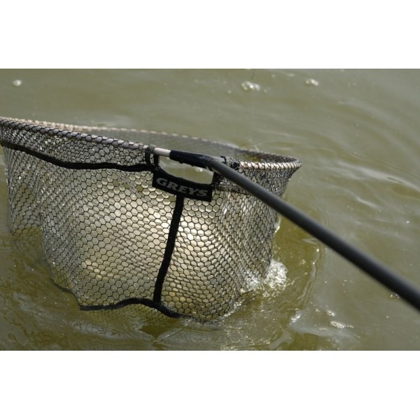 Голова підсака Greys Free Flow Specialist Landing Net 28