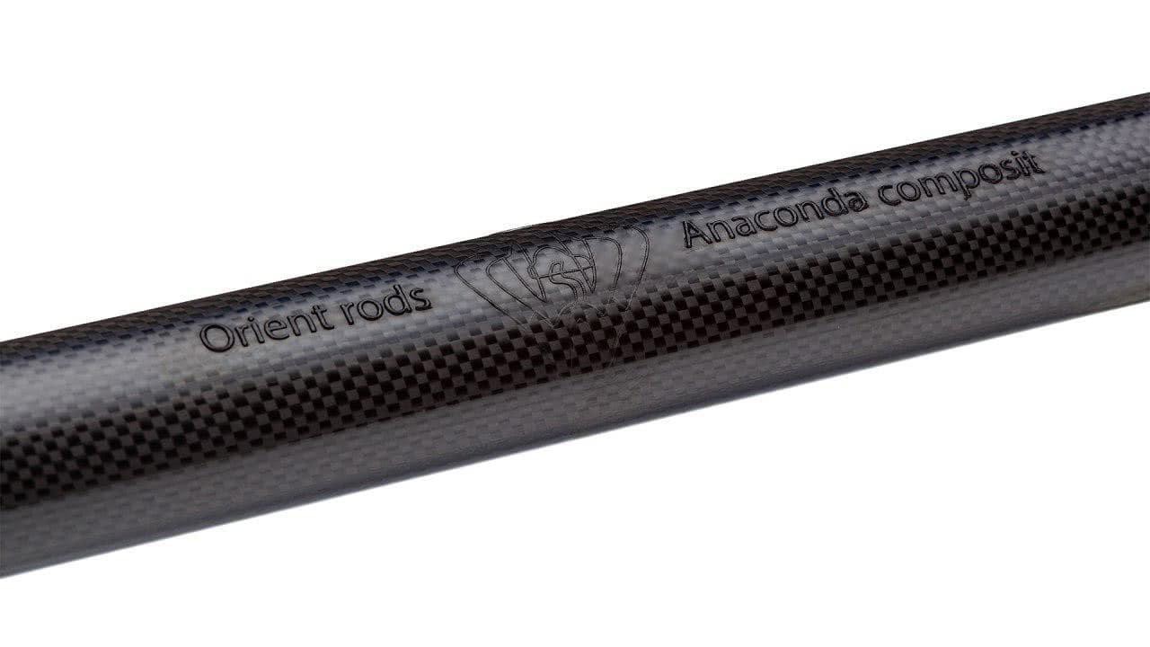 Карбонова кобра Orient Rods Anacondas