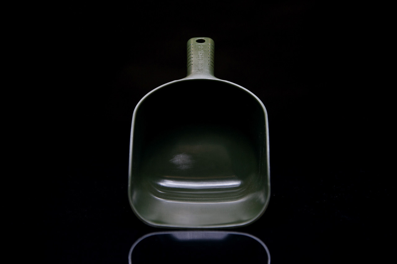 Совок для прикорму RidgeMonkey Bait Spoon Green