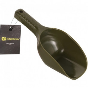 Совок для прикорму RidgeMonkey Bait Spoon Green
