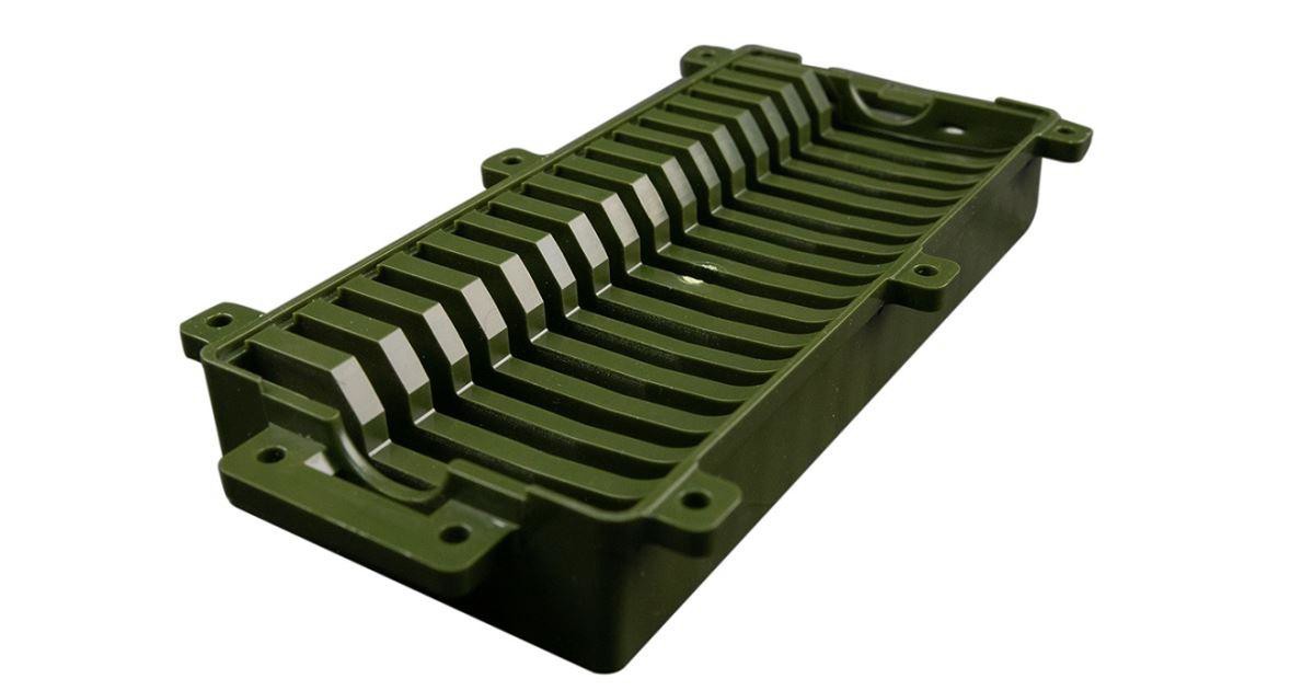Калібрувальна решітка Ridge Monkey Advanced Boilie Crusher Particle Plate