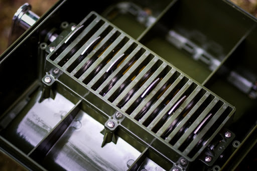 Калібрувальна решітка Ridge Monkey Advanced Boilie Crusher Particle Plate