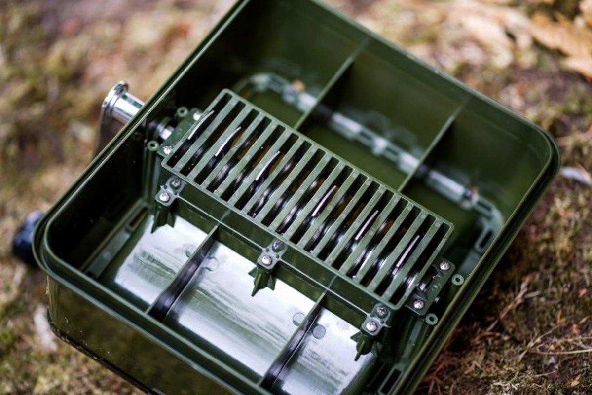 Калібрувальна решітка Ridge Monkey Advanced Boilie Crusher Particle Plate