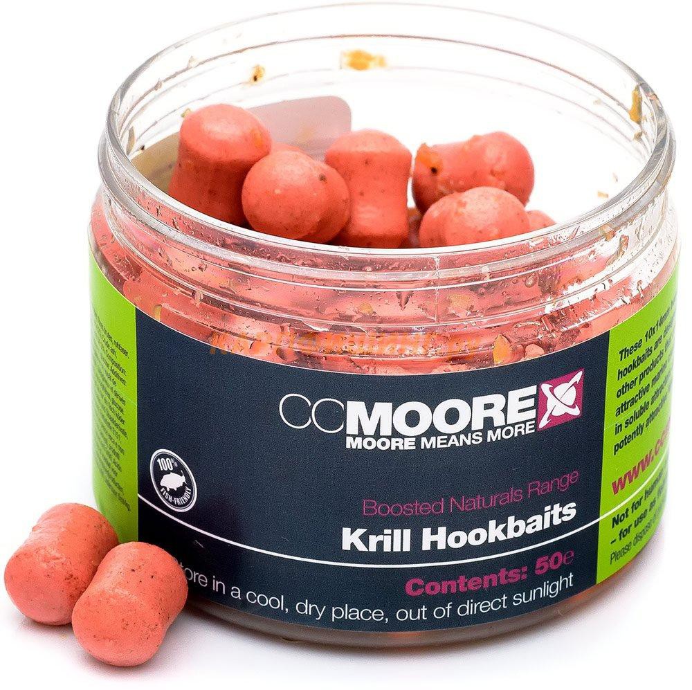 Бойли CC Moore Krill Wafters 10x14mm