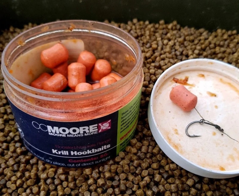 Бойли CC Moore Krill Wafters 10x14mm