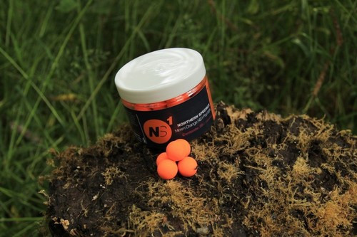 Бойли поп-ап CC Moore NS1 Orange Pop Ups 12 mm