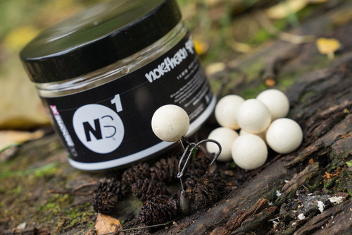 Бойли поп ап CC Moore NS1 White Pop Ups 12 mm