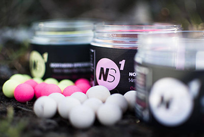 Бойли поп ап CC Moore NS1 White Pop Ups 12 mm