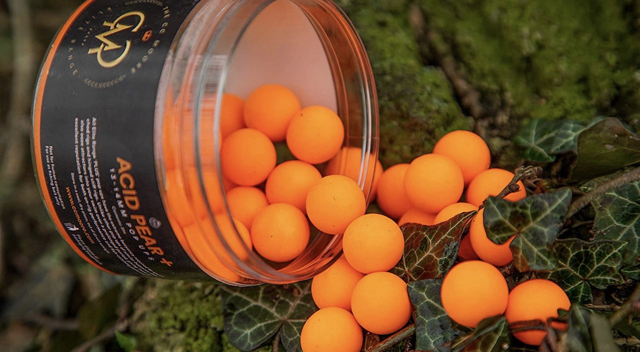 Бойли поп ап CC Moore Acid Pear Pop Ups 12 mm