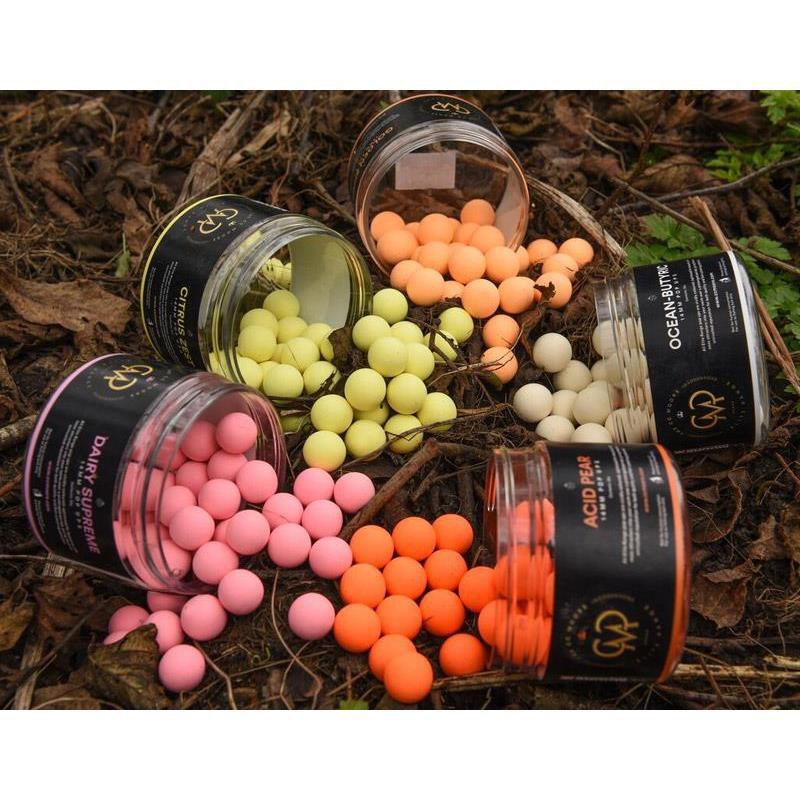 Бойли поп ап CC Moore Acid Pear Pop Ups 12 mm
