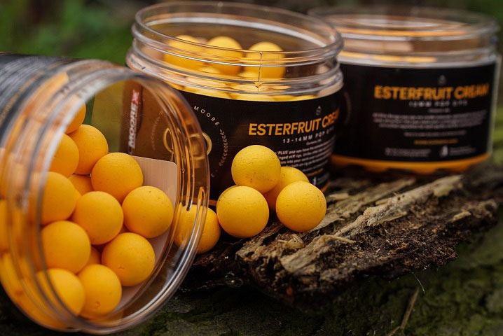 Бойли поп-ап CC Moore Esterfruit Cream Pop Ups 12 mm