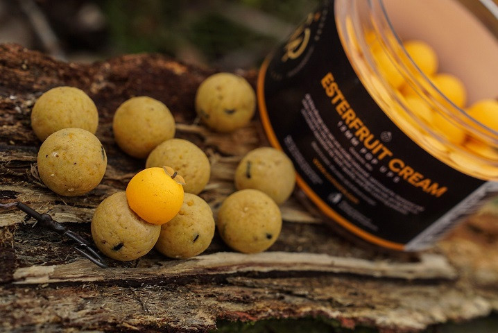 Бойли поп-ап CC Moore Esterfruit Cream Pop Ups 12 mm