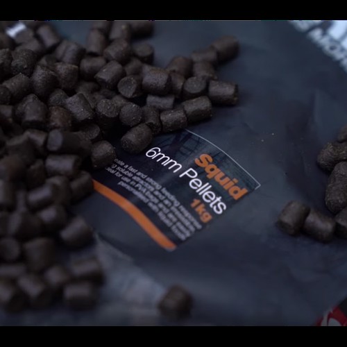 Пелетс CC Moore Squid Pellets 2mm 1kg
