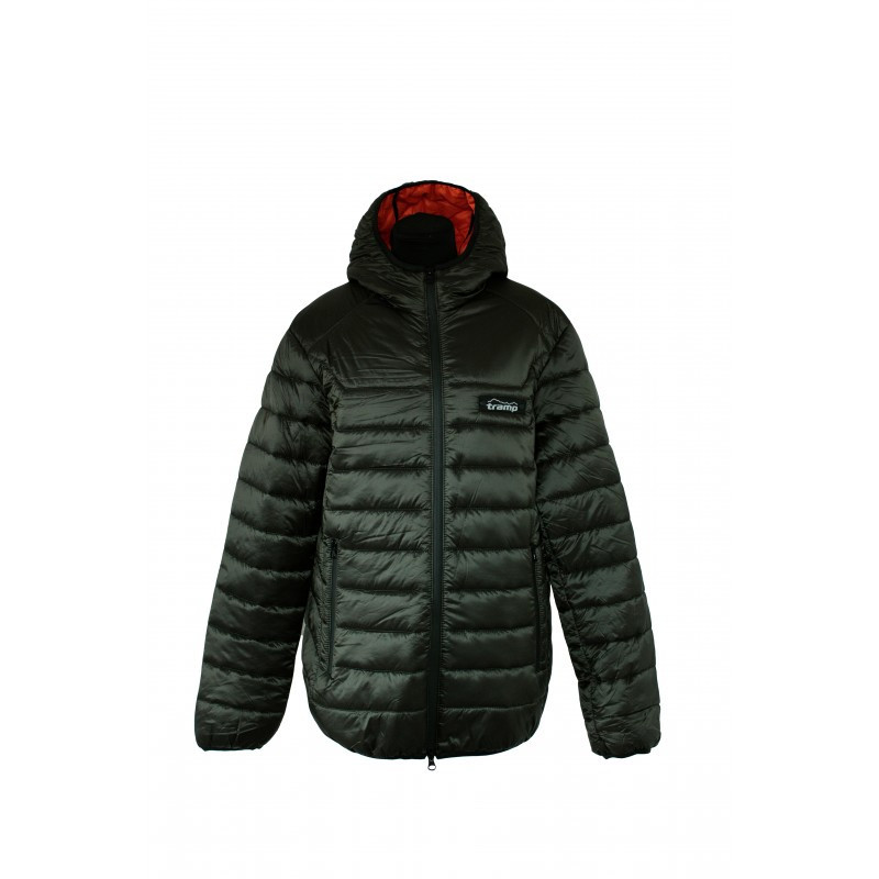 Куртка утеплена City olive