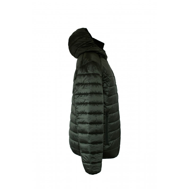 Куртка утеплена City olive