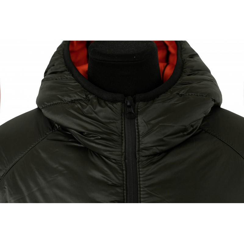 Куртка утеплена City olive