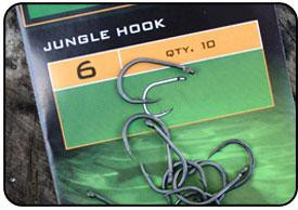 Гачки PB Products Jungle Hook №4