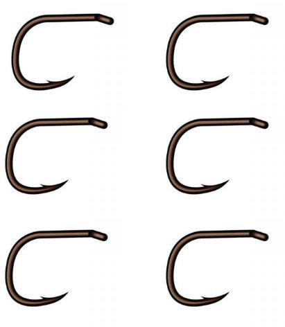 Гачки PB Products Jungle Hook №4