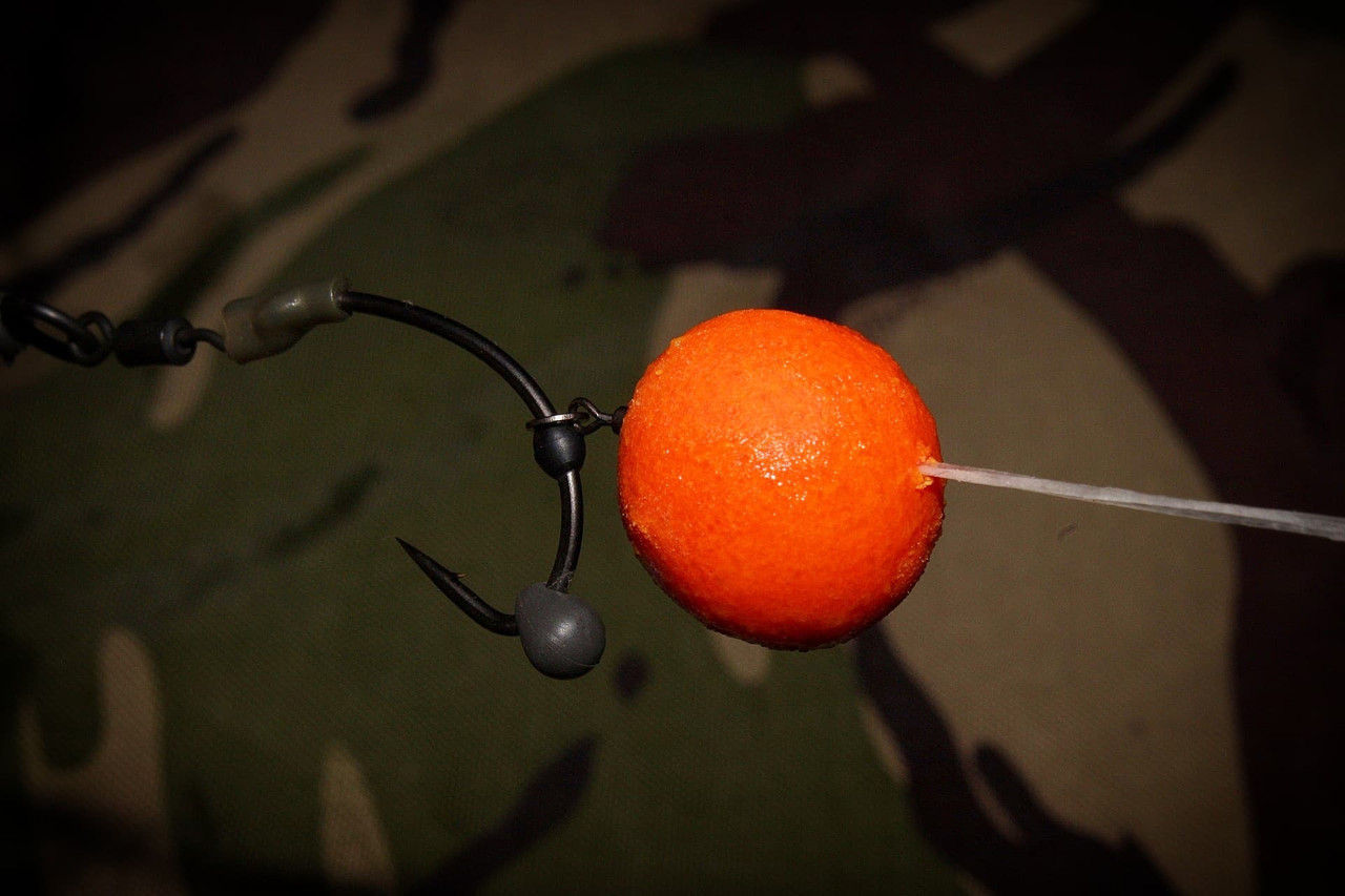 Крючки PB Products Curved KD hook №6
