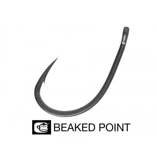 Крючки Ridge Monkey RM-Tec Beaked Point, №4