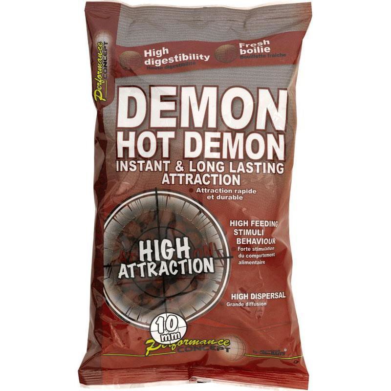 Бойли Starbaits Demon Hot Demon 14 mm 800 g